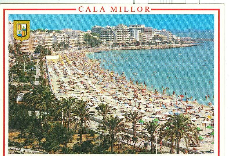 Postal 6181 : Cala Millor, Mallorca