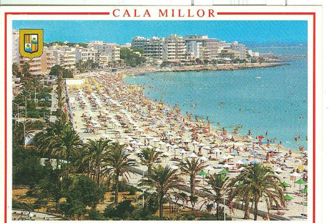Postal 6181 : Cala Millor, Mallorca