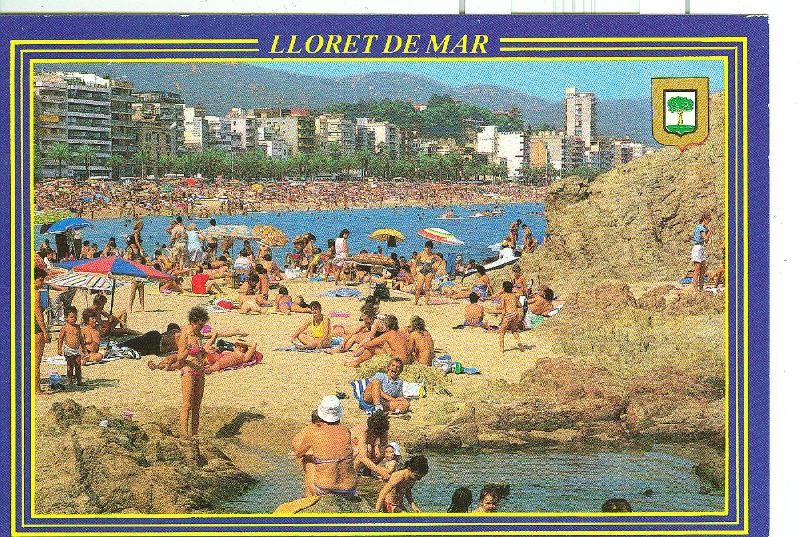 Postal 6193 : Lloret de Mar