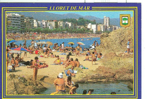 Postal 6193 : Lloret de Mar