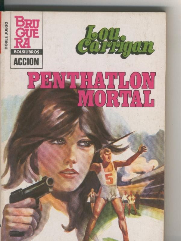 Doble juego numero 87: Penthatlon mortal