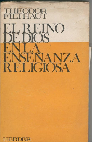 El Reino de Dios en la enseñanza religiosa