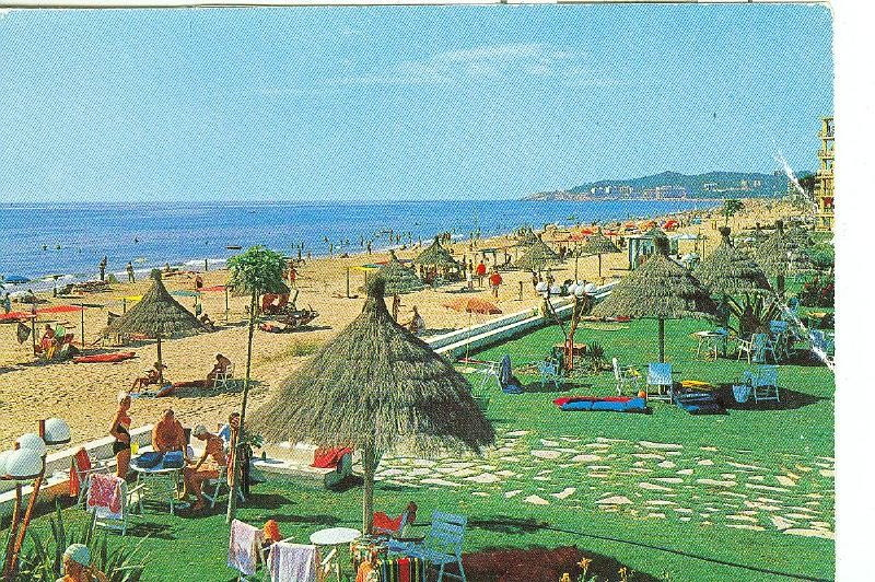 Postal 6217 : Playa de Salou