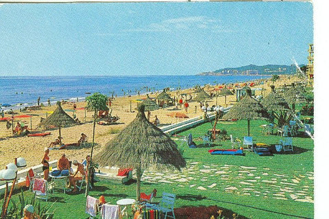 Postal 6217 : Playa de Salou