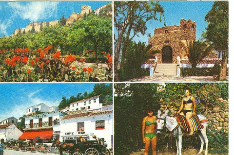 Postal 6226 : Vistas de Mijas