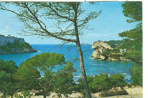 Postal 6241 : Playa de Santga Galdana, Menorca