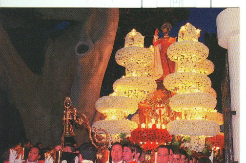 Postal 6243 : Agrupacion de Santiago Apostol-Semana Santa de Cartagena