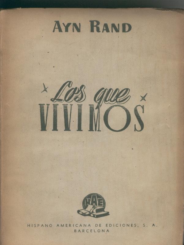 Los que vivimos