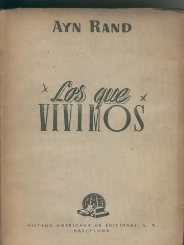 Los que vivimos
