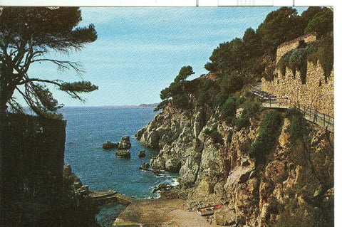 Postal 6249 : Cala de Lloret de Mar