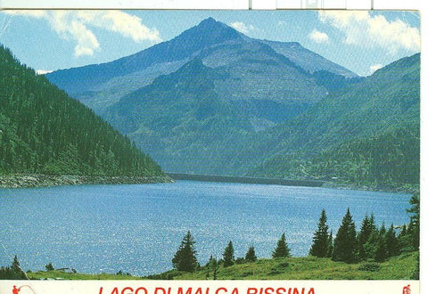 Postal 6270 : Lago di Malga Bissina