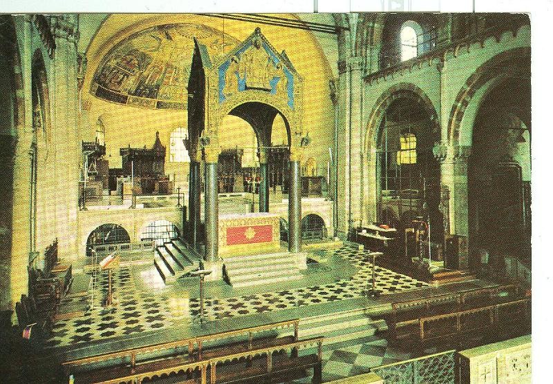 Postal 6278 : Basilica de Ambrogio, Milano