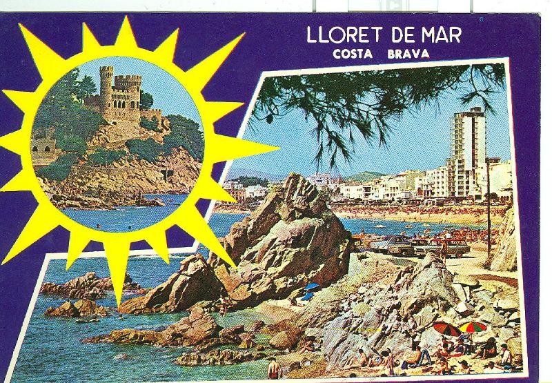 Postal 6283 : Lloret de Mar