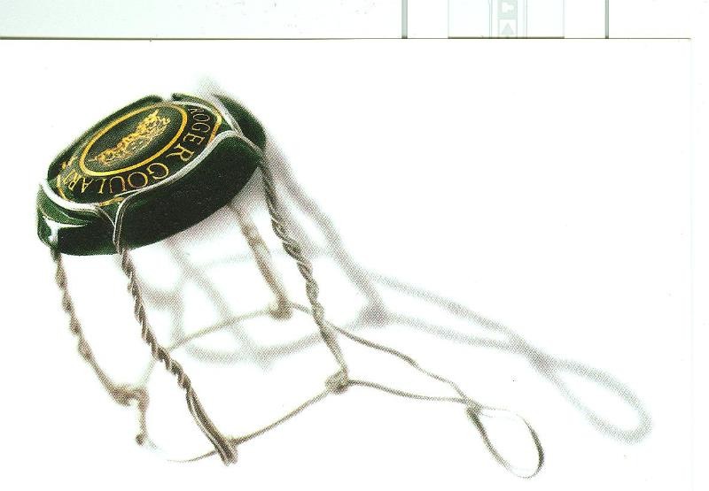 Postal 6305 : Segunda trobada plaques de cava 2002