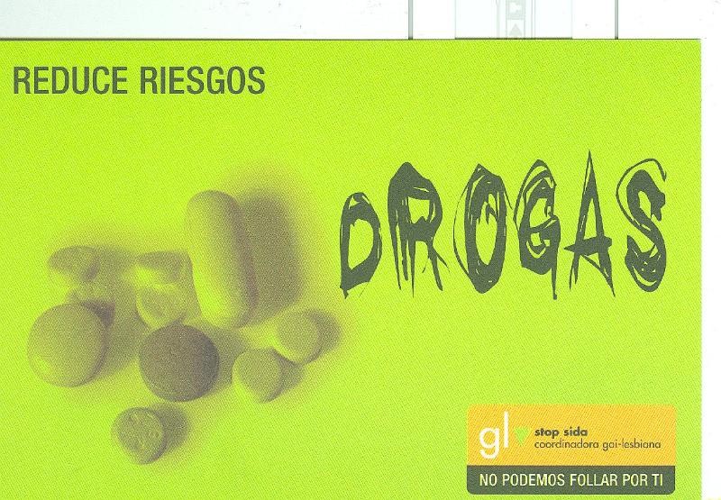 Postal 6319 : Publicitaria prevencion Sida