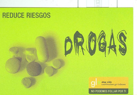 Postal 6319 : Publicitaria prevencion Sida