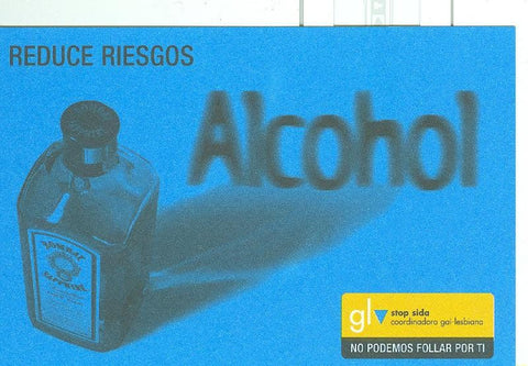 Postal 6320 : Publicitaria prevencion Sida