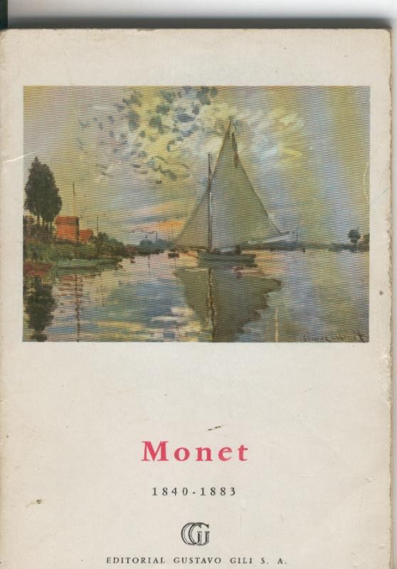 Coleccion Minia: Monet