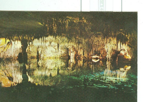 Postal 6347 : Cueva del Drach, Mallorca: Lago Martel