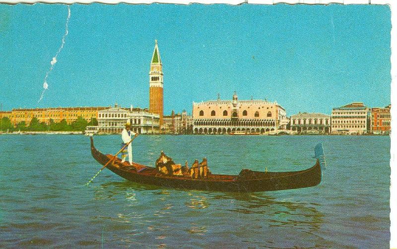 Postal 6363 : Venecia