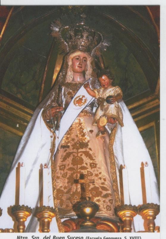 Postal Virgenes 970 : Nuestra Señora del Buen Suceso
