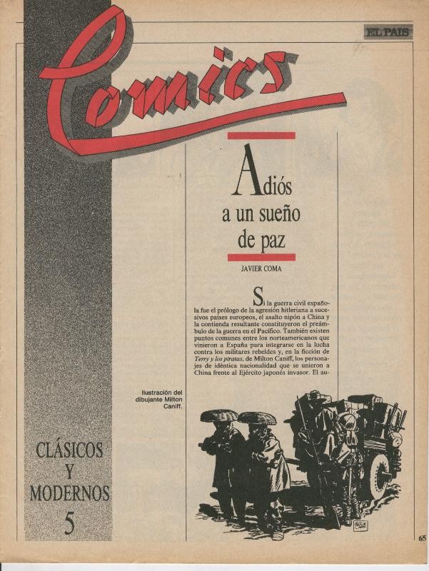 Comics.Los: clasicos y modernos: fasciculo 05