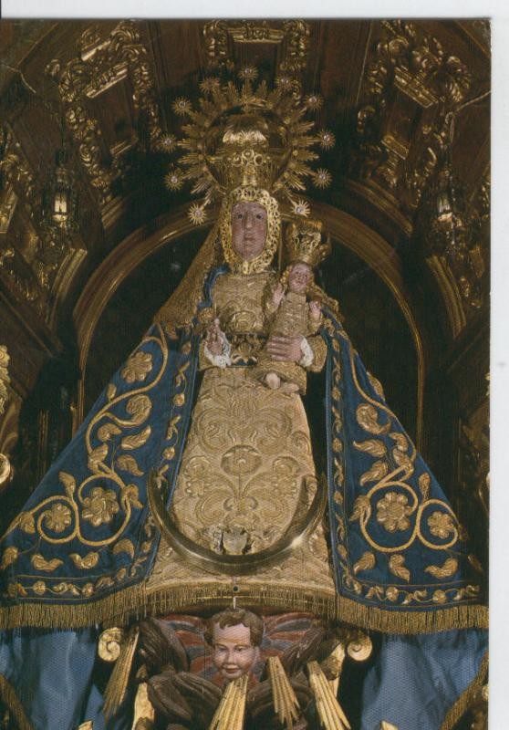 Postal Virgenes 1060  : Nuestra Señora de Belen