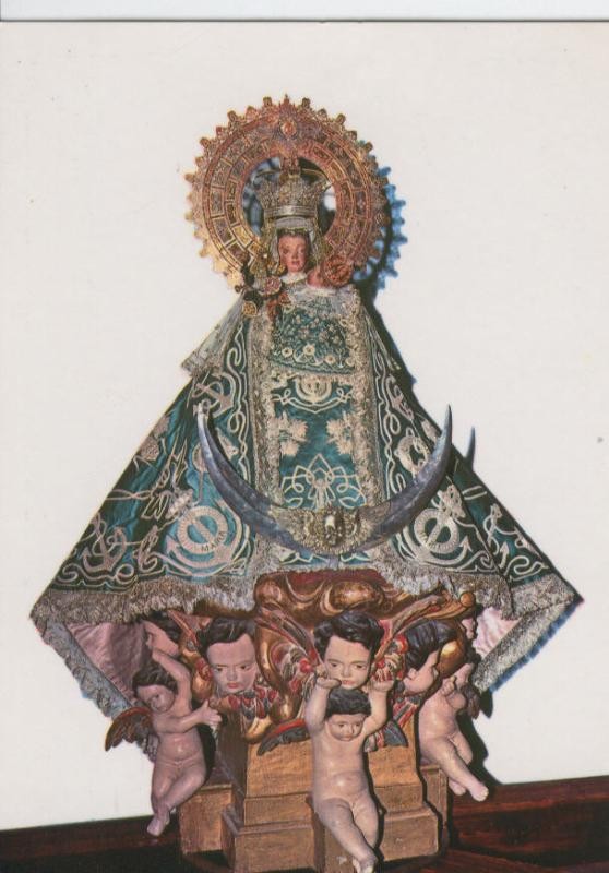 Postal Virgenes 1082  : Nuestra Señora de la Montaña