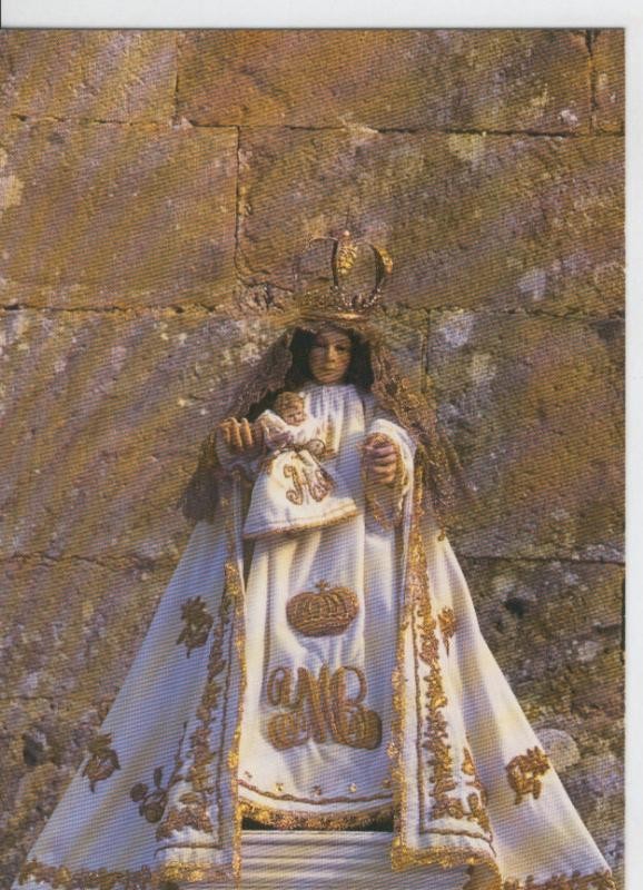 Postal Virgenes 1092  : Nuestra Señora Virgen de Gracia