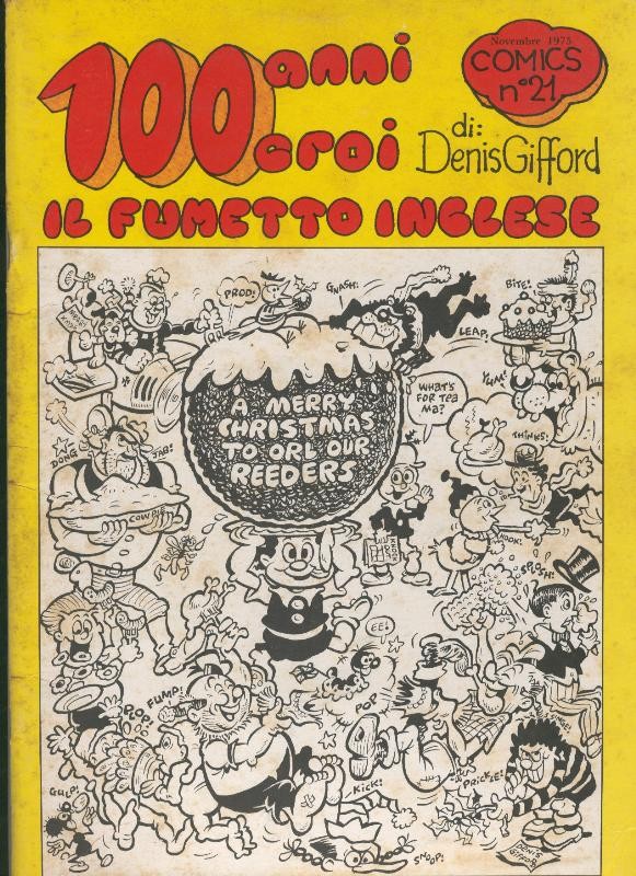 Comics numero 21