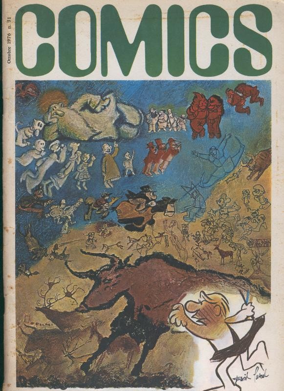 Comics numero 31