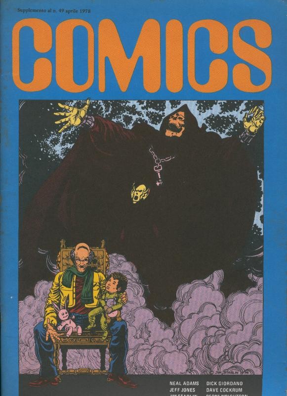 Comics numero 49