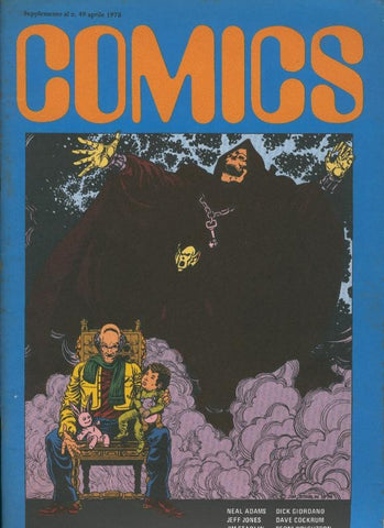 Comics numero 49