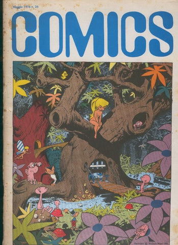 Comics numero 26