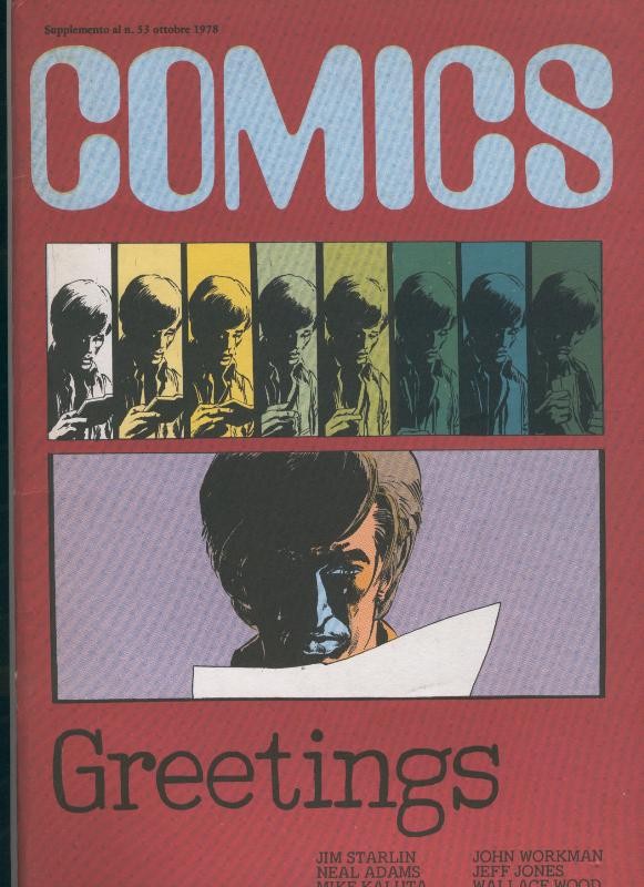 Comics numero 53