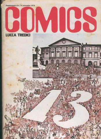Comics numero 54