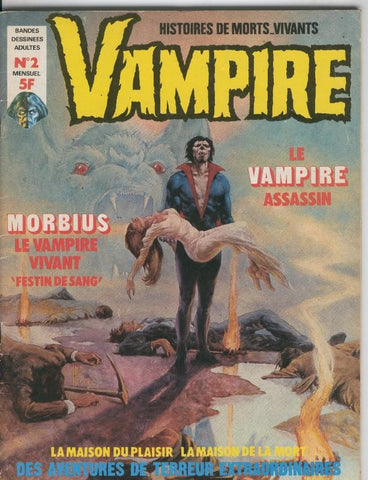 Vampire numero 2