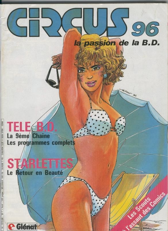 Circus numero 96