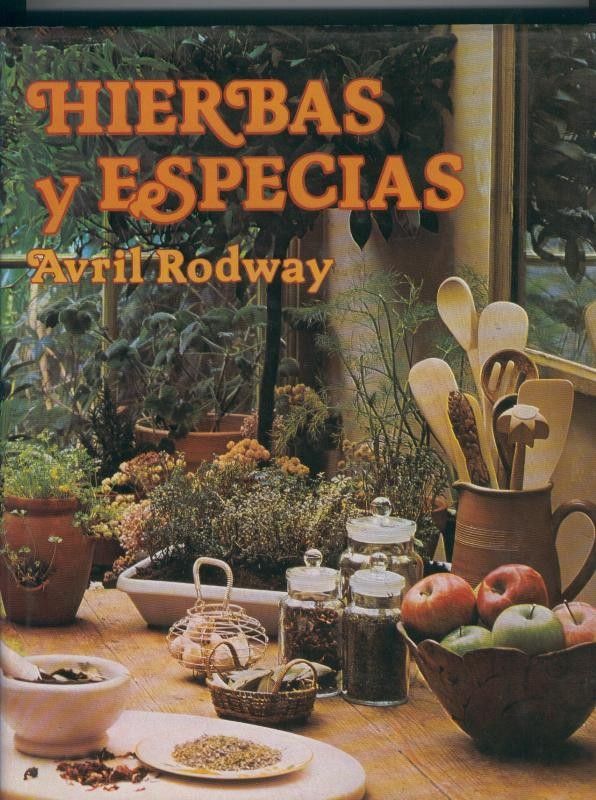 Hierbas y especias