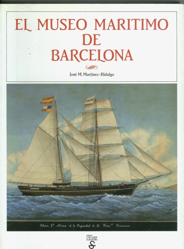 El Museo Maritimo de Barcelona