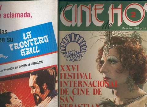 El cine de hoy volumen 2