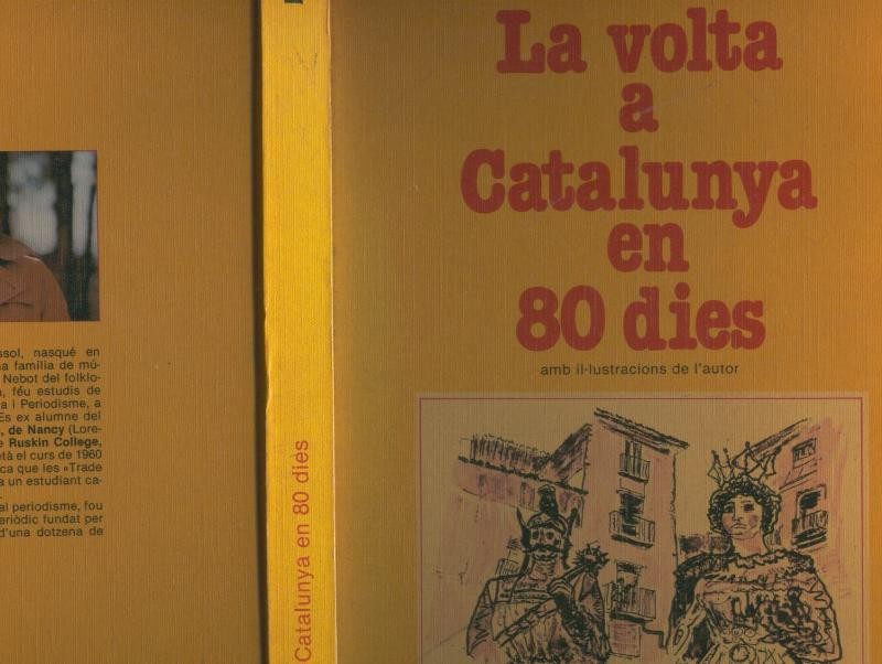 La volta a catalunya en 80 dies