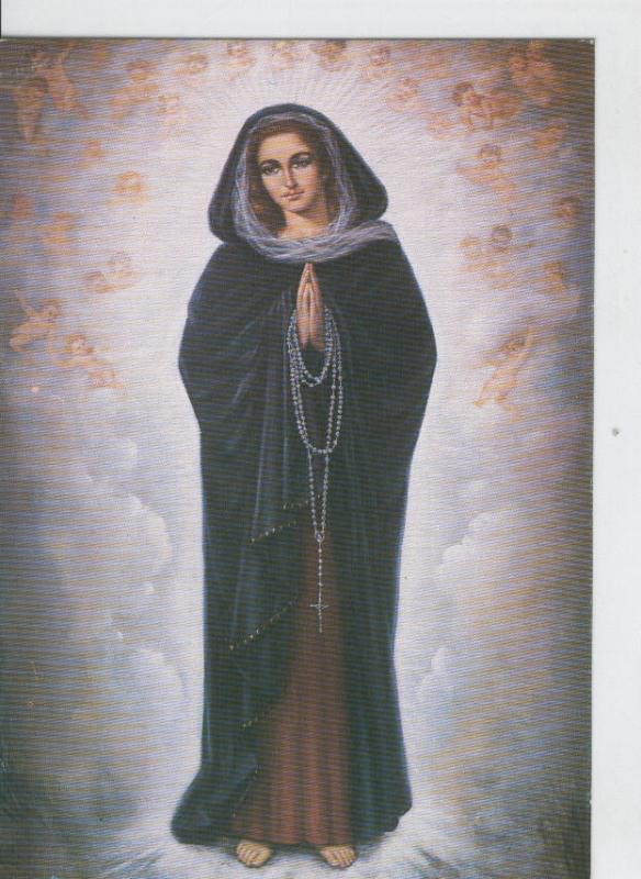 Postal Virgenes 1119 : Nuestra Señora de los Dolores