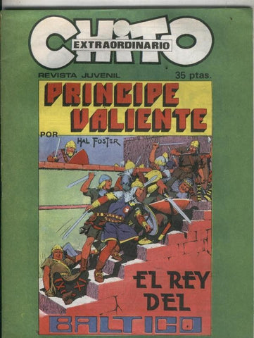 El Principe Valiente