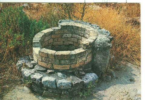 Postal 6425 : Locri, zona archeologia particolare