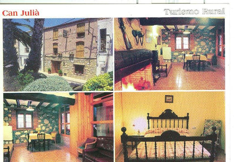 Postal 6441 : Can Julia, Masriudoms, Tarragona