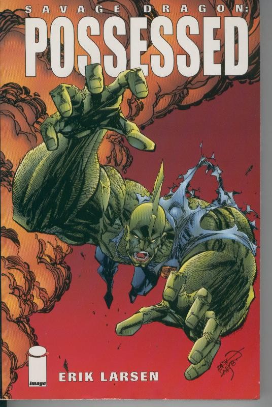 Savage Dragon: Possessed
