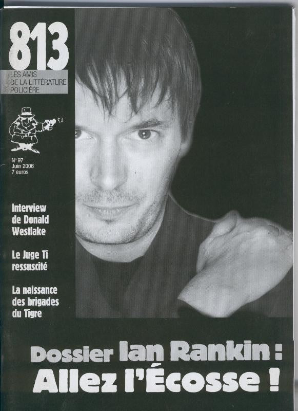 813 les amis de la litterature policiere numero 97