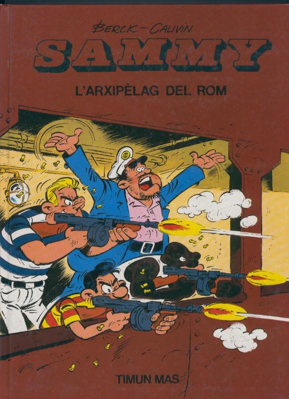 Sammy: Arxipelag del Rom