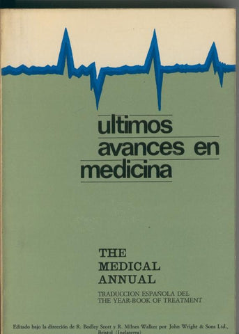 Ultimos avances en medicina